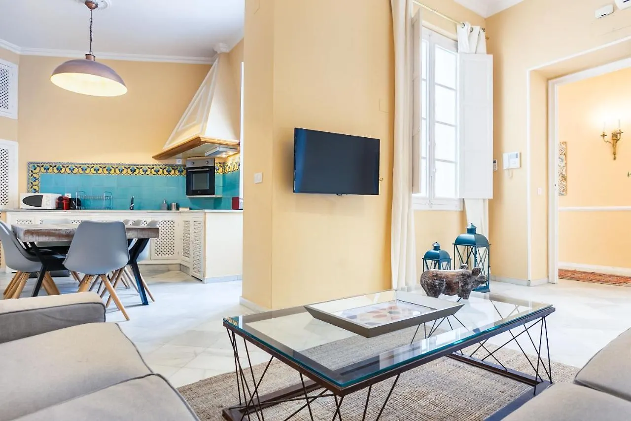 Appartement Casa Palacio Madre De Dios I Y II Séville Espagne