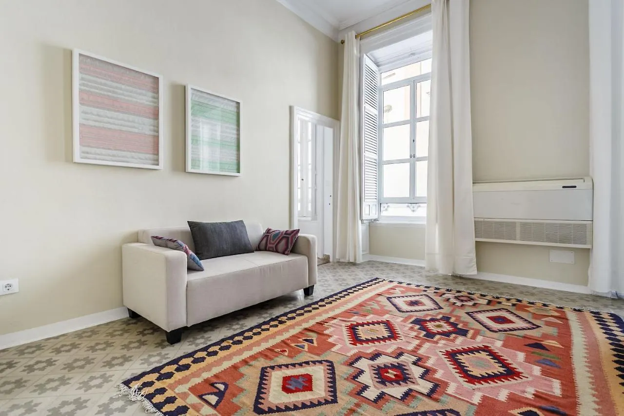 Apartment Casa Palacio Madre De Dios I Y II Seville
