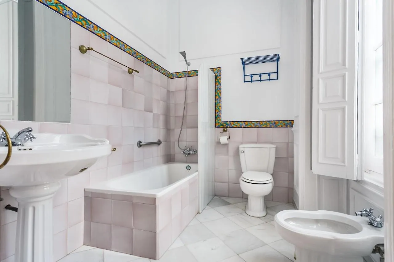 Apartment Casa Palacio Madre De Dios I Y II Seville