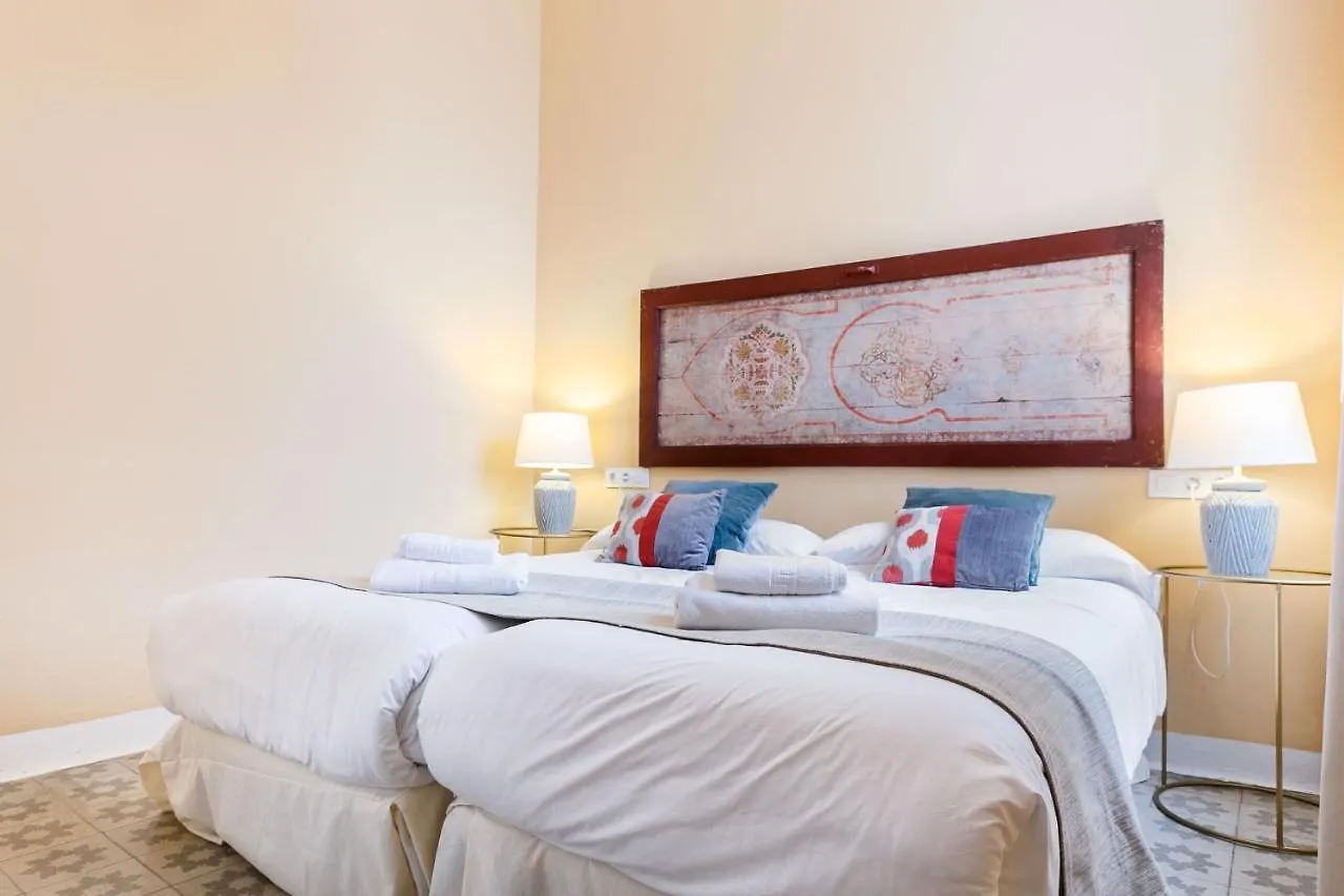 Apartment Casa Palacio Madre De Dios I Y II Seville Spain