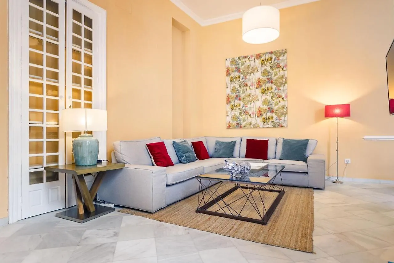 Casa Palacio Madre De Dios I Y II Seville Apartment