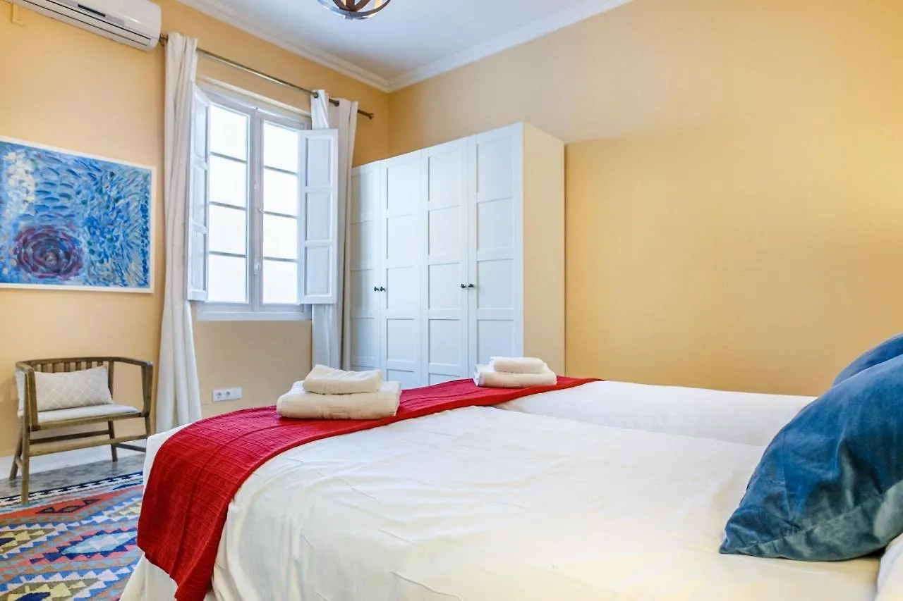 Apartment Casa Palacio Madre De Dios I Y II Seville