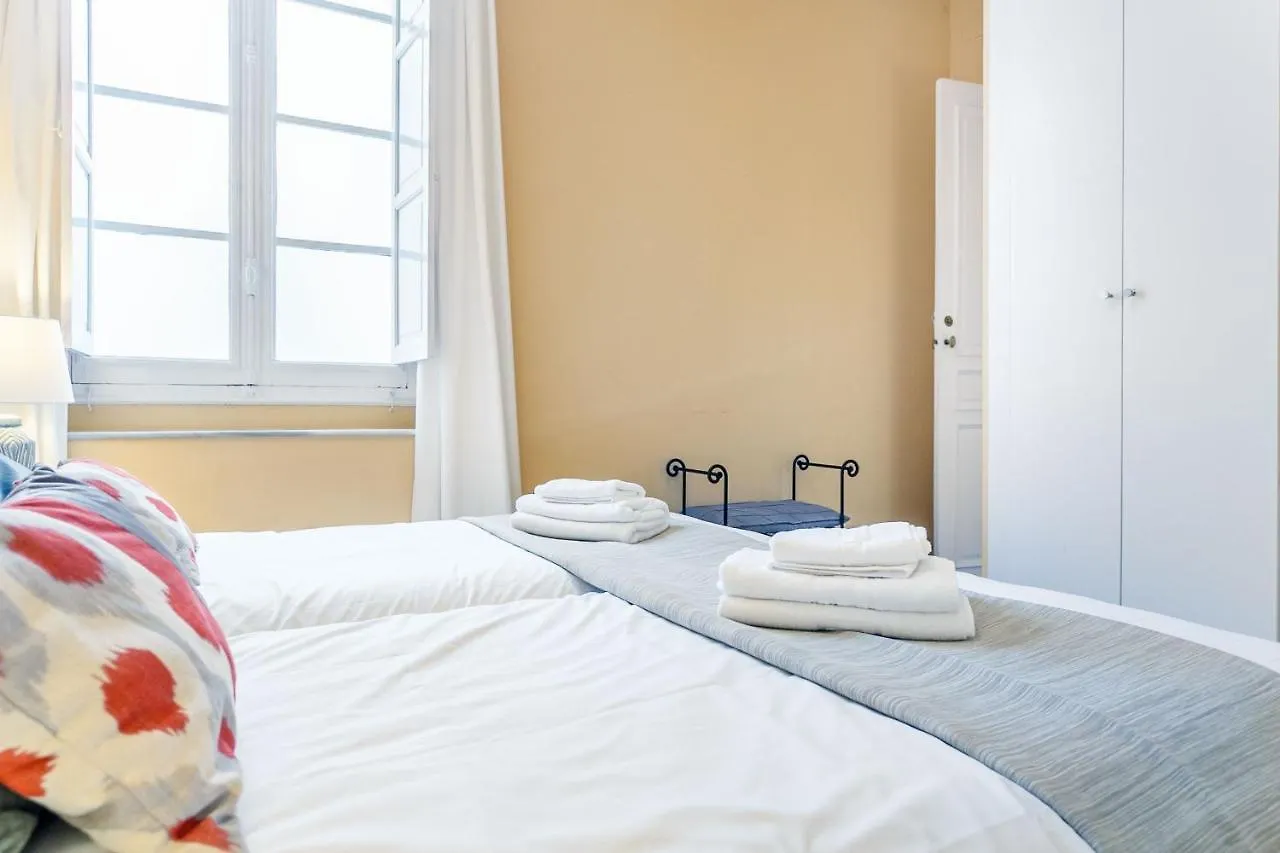 Apartment Casa Palacio Madre De Dios I Y II Seville Spain