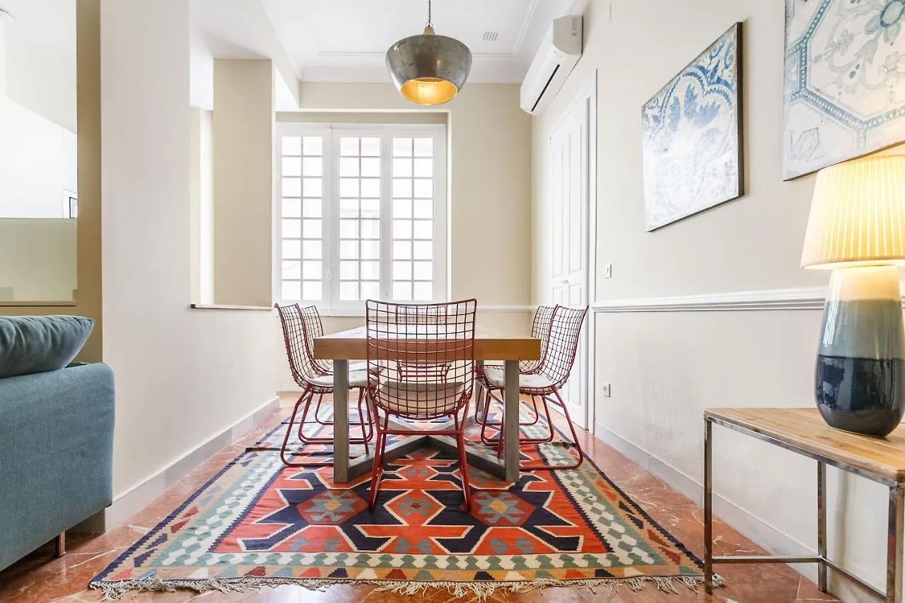 Apartment Casa Palacio Madre De Dios I Y II Seville