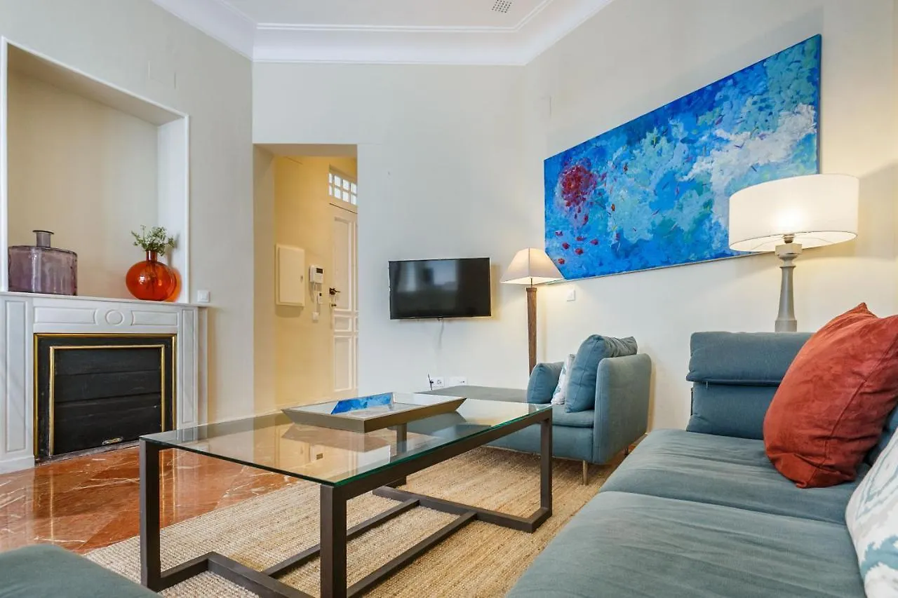 Apartment Casa Palacio Madre De Dios I Y II Seville Spain