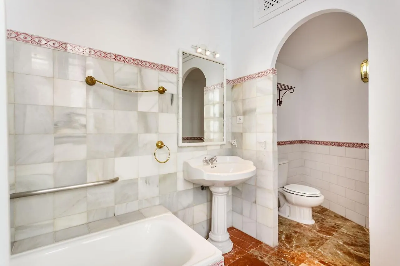 Casa Palacio Madre De Dios I Y II Seville Apartment