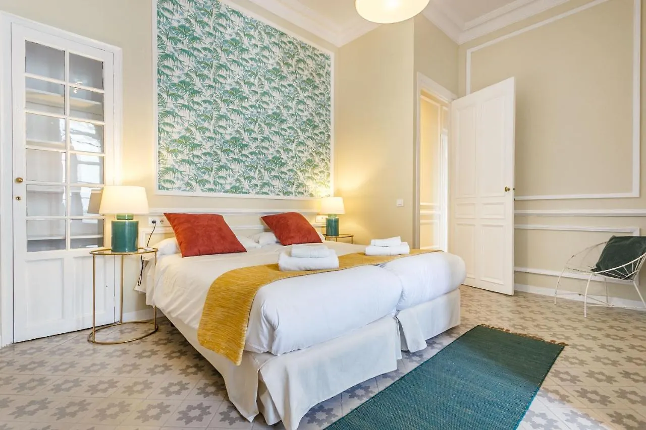 Casa Palacio Madre De Dios I Y II Seville Apartment