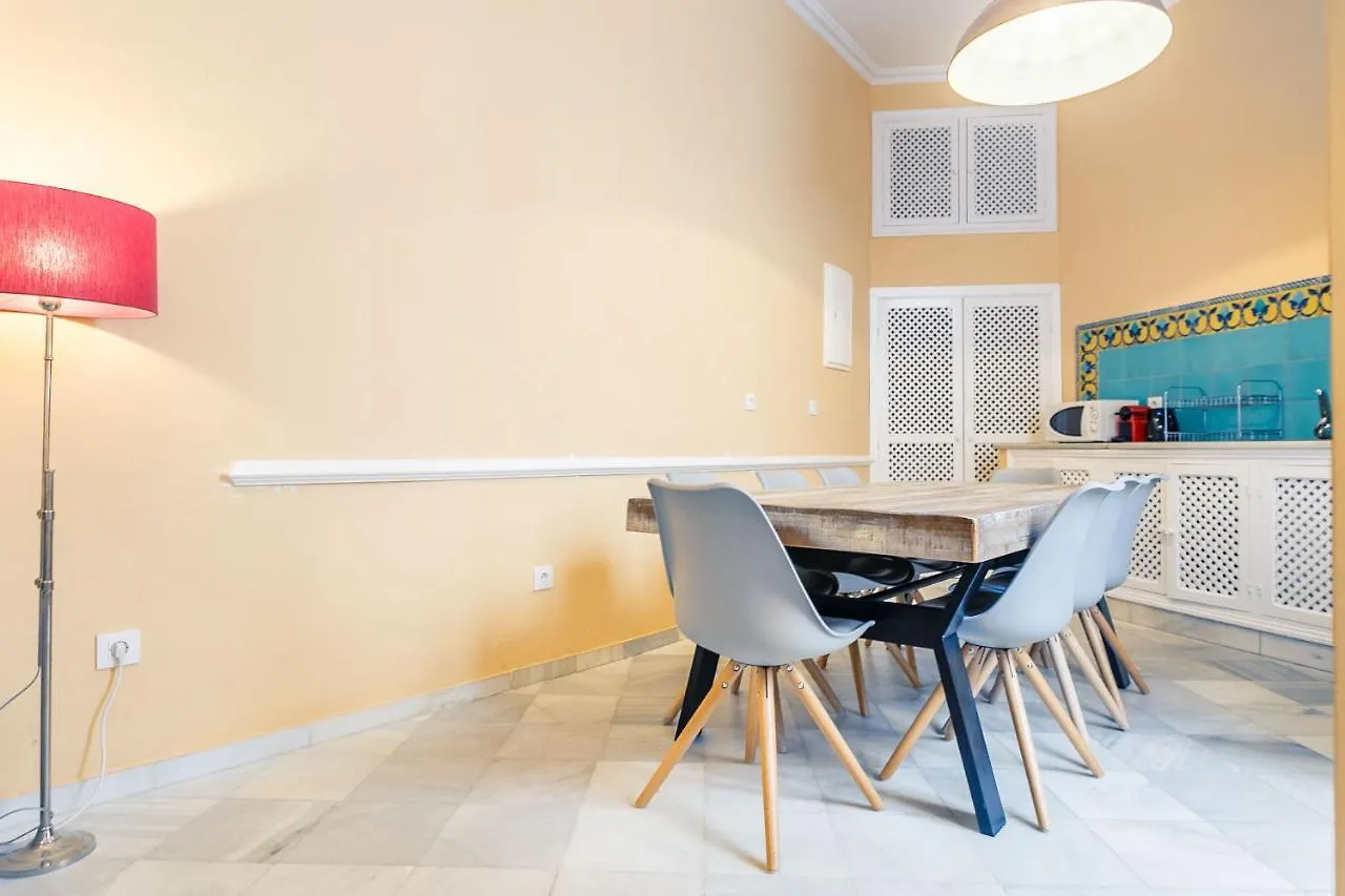 Apartment Casa Palacio Madre De Dios I Y II Seville