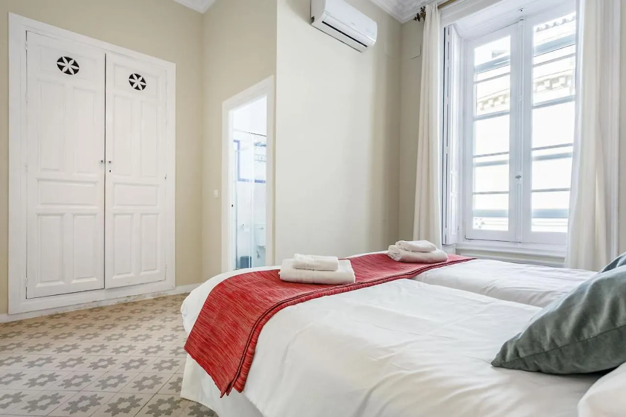 Apartment Casa Palacio Madre De Dios I Y II Seville