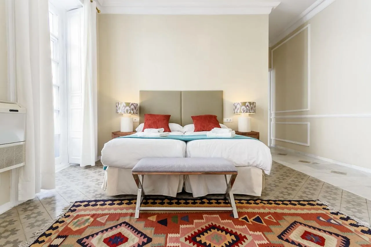Apartment Casa Palacio Madre De Dios I Y II Seville