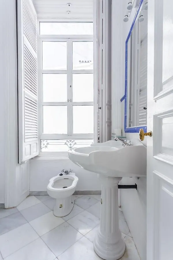 Apartmán Casa Palacio Madre De Dios I Y II Sevilla