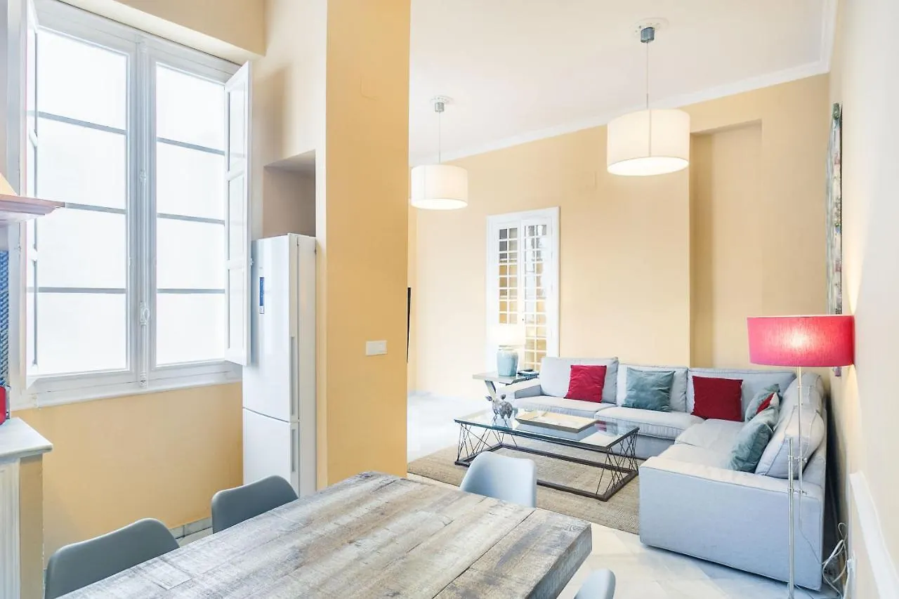 Apartment Casa Palacio Madre De Dios I Y II Seville