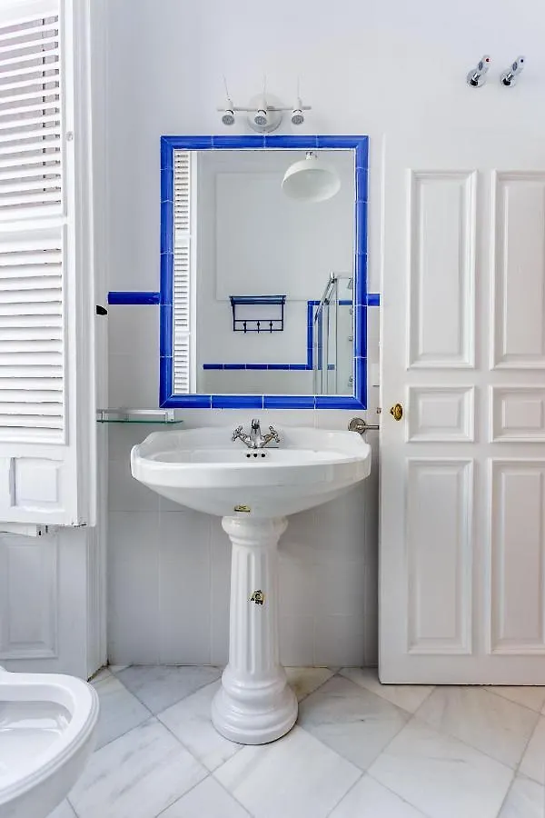 Apartmán Casa Palacio Madre De Dios I Y II Sevilla Španělsko