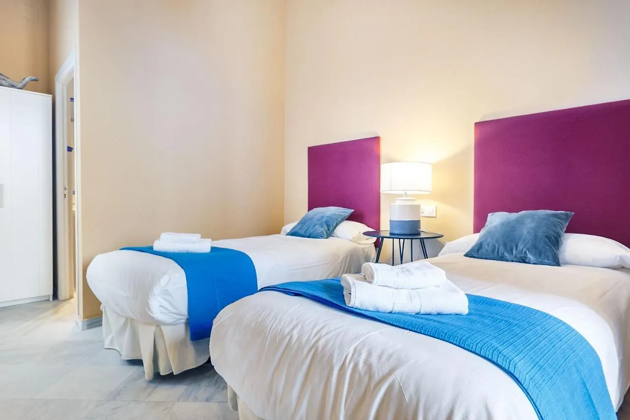 Apartmán Casa Palacio Madre De Dios I Y II Sevilla