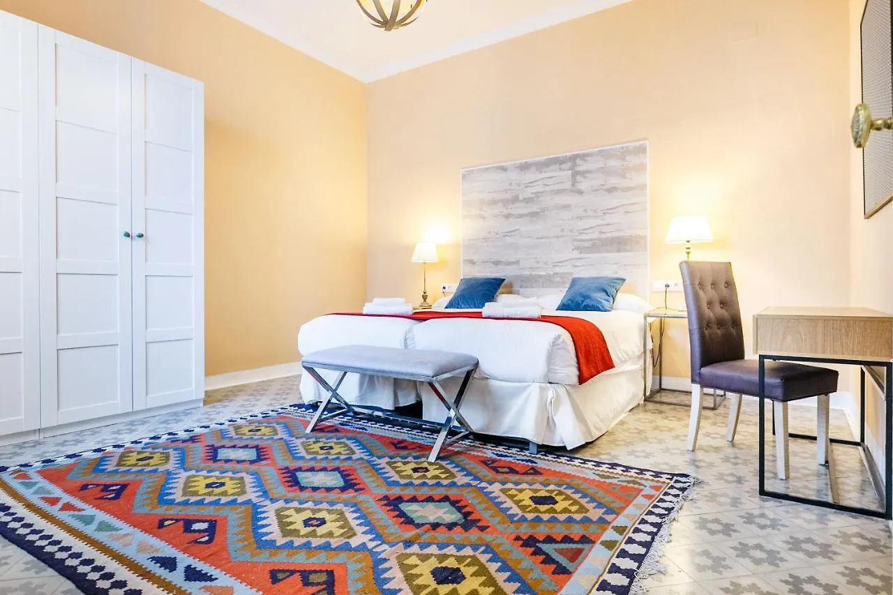Casa Palacio Madre De Dios I Y II Sevilla Apartmán