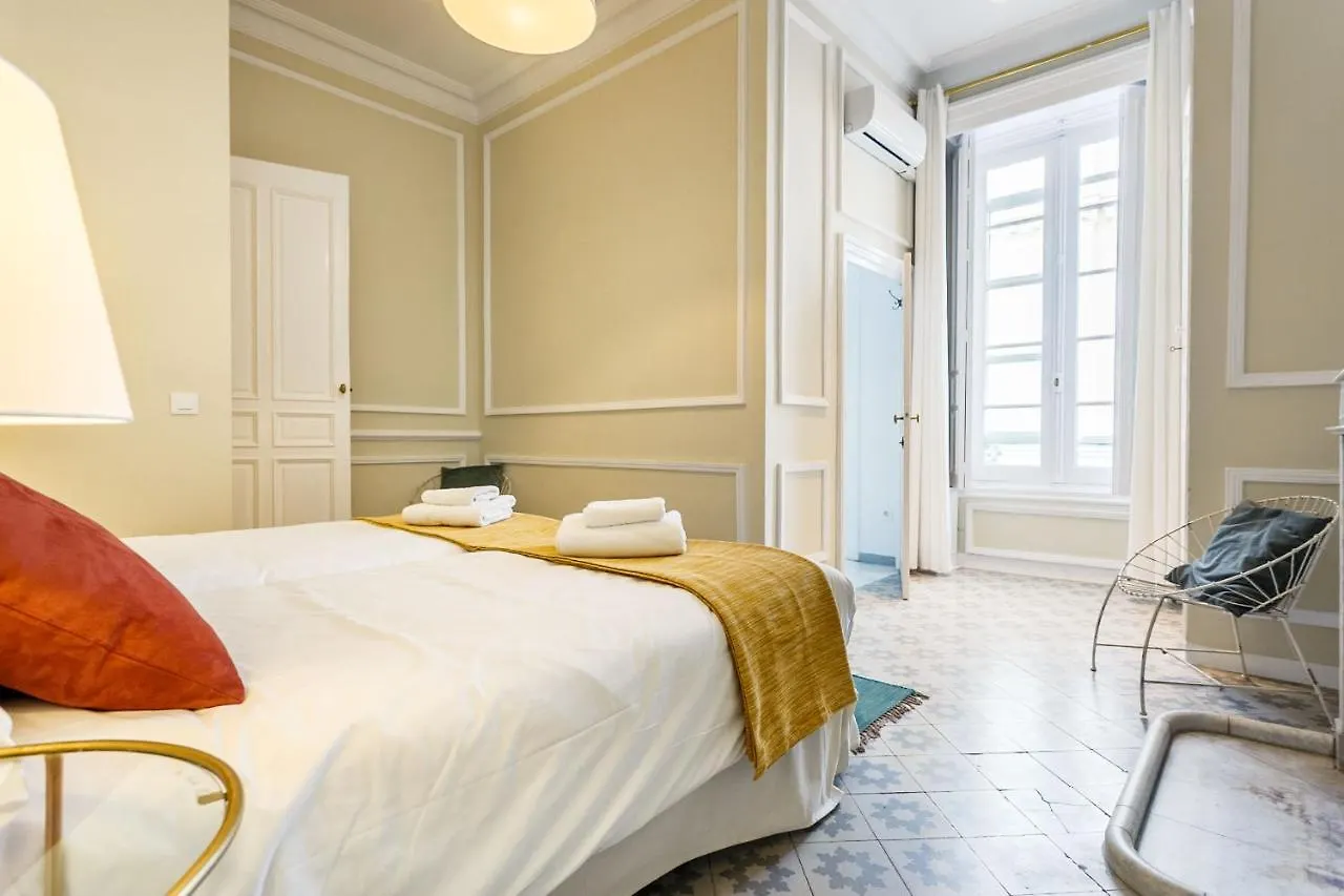 Casa Palacio Madre De Dios I Y II Sevilla Apartmán