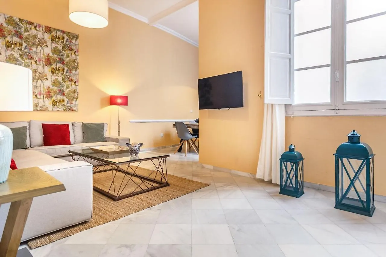 Apartment Casa Palacio Madre De Dios I Y II Seville