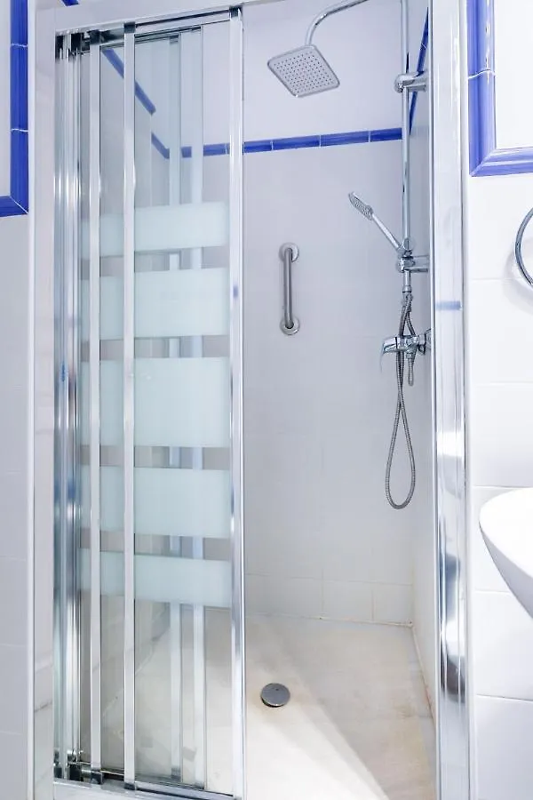 Casa Palacio Madre De Dios I Y II Sevilla Apartmán