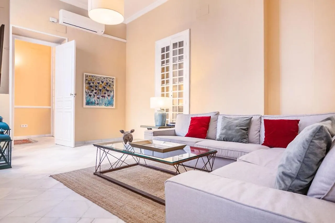 Apartmán Casa Palacio Madre De Dios I Y II Sevilla